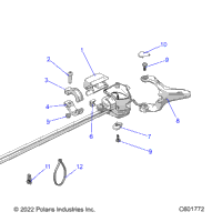 Engine, Throttle Control
