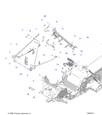 Chassis, Chassis Asm. & Over Structure