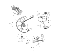 Exhaust S01np5cs