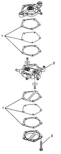 Fuel Pump Ultra Sp