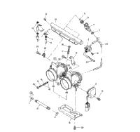 Throttle Body 500 Sp