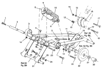 Front Torque Arm 440