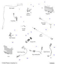 Electrical, Components