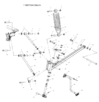 Front Suspension