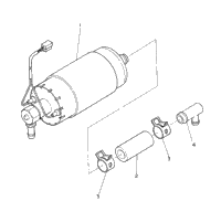 Fuel Pump 500 Sp