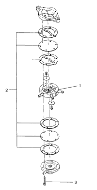 Fuel Pump 440