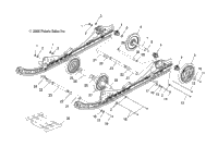 Suspension, Rear