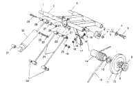 Rear Torque Arm Assembly Classic