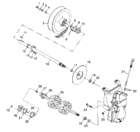 Drive Train 0983365