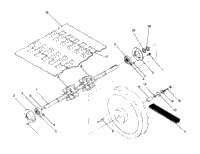 Drive Train Indy Lite & Star Lite