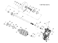 Drive Train /7Csa/Np7cs/7Csa/7Csb/Ne8cs/8Csa/Np8cs/8Csa/8Csb