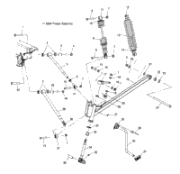 Front Suspension /7Csa/Np7cs/7Csa/7Csb/Ne8cs/8Csa/Np8cs/8Csa/8Csb