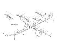 Rail Mounting (4953965396B012)