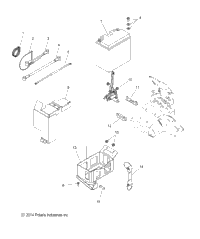 Electrical, Battery & Cables