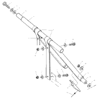 Front Torque Arm