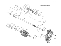 Drive Train /Be/S05nt5bs/Be