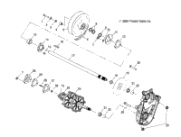 Drive Train /Ae