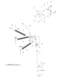 Fuel System, Fuel Pump & Lines