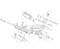 Front Torque Arm