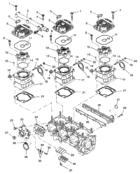 Cylinder E985678