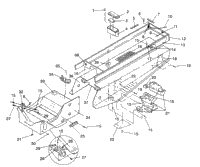 Tunnel Assembly Widetrak Gt