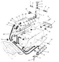 Cooling System 500 Carb