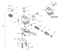 Master Cylinder Assembly Xlt 0950756, Xlt Sks , Xlt Sks Euro E95055