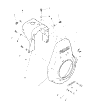 Blower Housing Star Lite