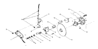 Brake Assembly Star & Sprint E/S