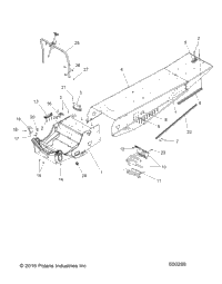 Chassis, Tunnel