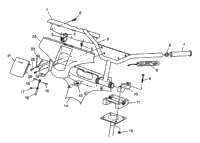 Steering Handlebar