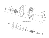 Water Pump/Oil Pump /Ce