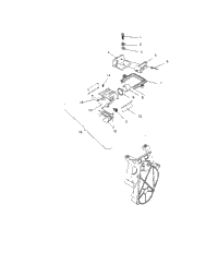 Brake Assembly Sport 0950443, Sport Touring & European Sport Tou
