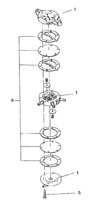 Fuel Pump 440