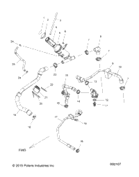 Engine, Cooling System All Options