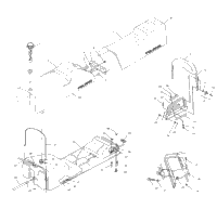 Seat & Gas Tank