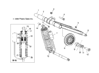 Torque Arm, Rear
