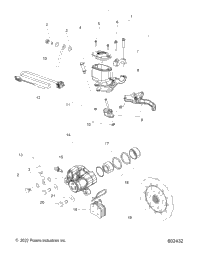 Brakes, Brake System All Options