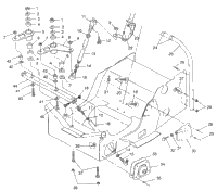 Steering 700 Xc 0981766 & European 700 Xc