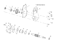 Water Pump/Oil Pump