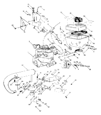 Engine Mounting 400