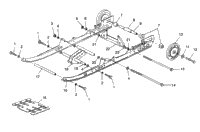 Suspension (4942054205B009)