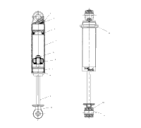 Shock (Ryde Fx) (4978257825B14)