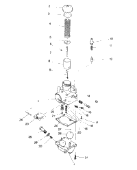 Carburetor Star Lite #2