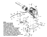 Engine Mounting 500 0972764, European 500 E972764, 500 Sks , Europ