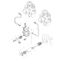 Oil Pump S03nb5bs/As03nf5bss03ne5bs