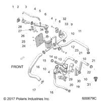 Engine, Cooling System, Bottle/Hoses All Options