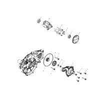Water Pump/Oil Pump