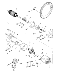 Starter Sprint E/S