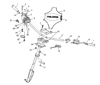 Steering Handlebar